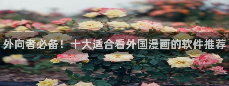 www.omofun.：外向者必备！十大适合看外国漫画的软件推荐