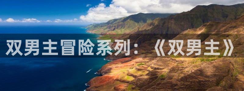omofun官方下载入口：双男主冒险系列：《双男主》