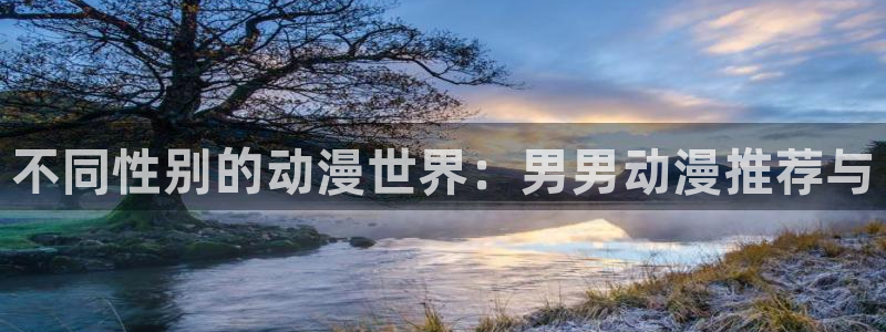 omofun宕卧：不同性别的动漫世界：男男动漫推荐与
