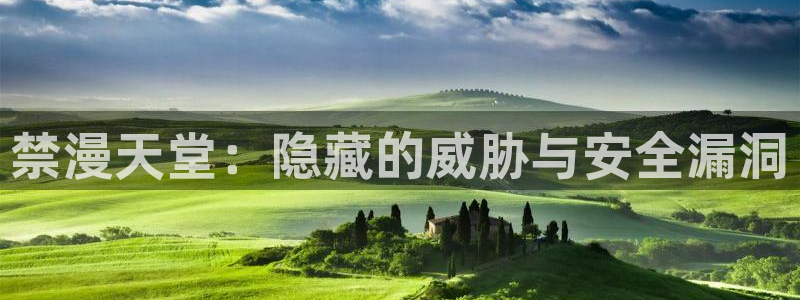 omofun 网站：禁漫天堂：隐藏的威胁与安全漏洞