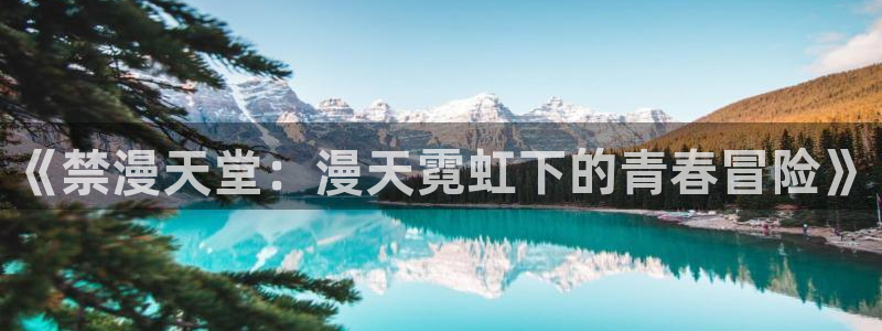 下载omofun动漫：《禁漫天堂：漫天霓虹下的青春冒险》