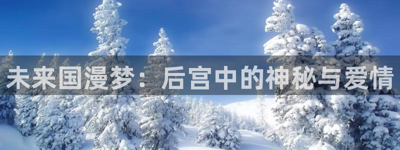 omofun 宕卧：未来国漫梦：后宫中的神秘与爱情